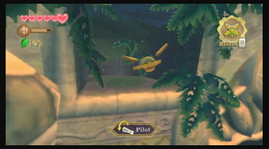 The Legend of Zelda: Skyward Sword - Imagen 43